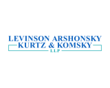 https://www.logocontest.com/public/logoimage/1661396489Levinson Arshonsky Kurtz _ Komsky LLP46.png